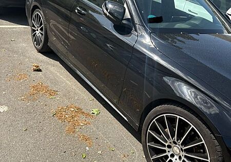 Mercedes-Benz C 220 d AMG Line Autom. AMG Line