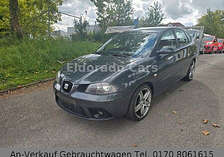 Seat Ibiza Comfort Edition TÜV BIS MARZ 2027
