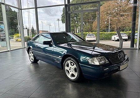 Mercedes-Benz SL 320 Designo Ausführung R 129 170 kW Mopf 1