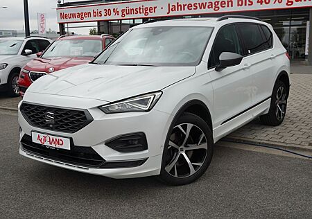 Seat Tarraco 2.0 TDI FR 4Drive DSG LED Navi ACC AHK