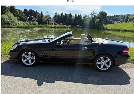 Mercedes-Benz SLR SL Roadster SL 350