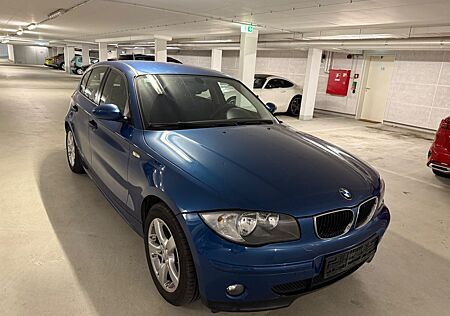 BMW 116i 116 Baureihe 1 Lim. Tüv Neu
