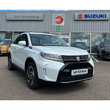 Suzuki Vitara leasen