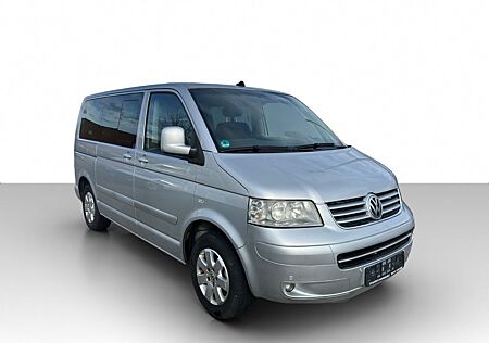 VW T5 Multivan Volkswagen Comfortline Zwei Scheib PDC NAVI