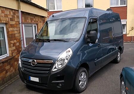 Opel Movano 145PS Navi, Tempomat, Standheizung, etc.