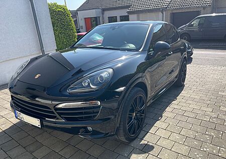 Porsche Cayenne S Diesel - APPROVED-