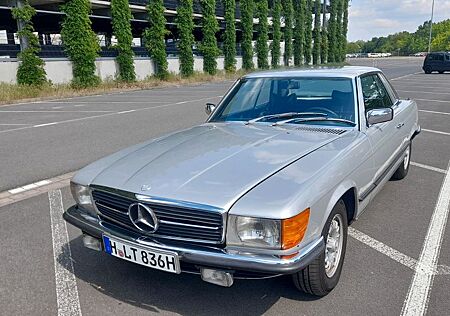 Mercedes-Benz SL 280 SLC 280
