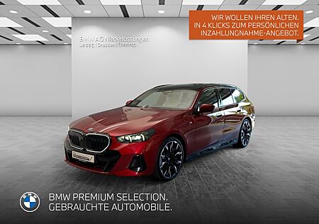 BMW 520d Touring M Sport Standheizung AHK Harman/K
