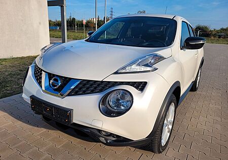 Nissan Juke 1.5 dCi N-CONNECTA LIFT