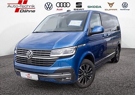 VW T6 Multivan Volkswagen T6.1 Multivan 2.0 TDI Generation Six AHK ACC LED