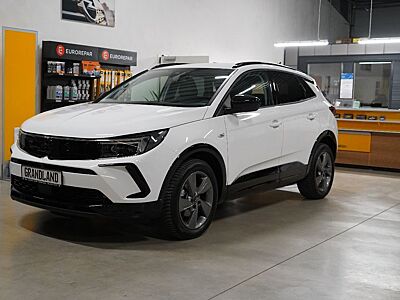 Opel Grandland GS Automatik - Matrix LED/360° Kam/ACC