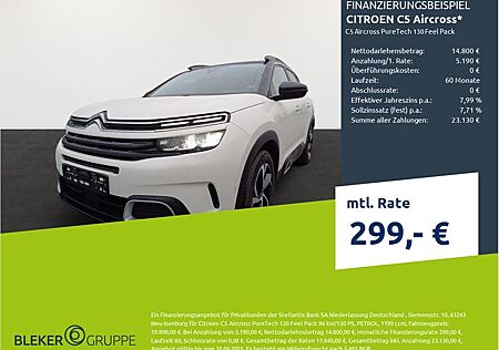 Citroën C5 Aircross PureTech 130 Feel Pack