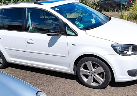 VW Touran Volkswagen 1.4 TSI MATCH MATCH