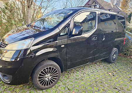 Nissan NV200 Evalia Tekna , SHZ, NAVI