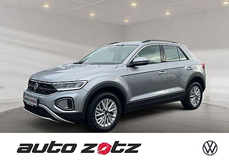VW T-Roc Volkswagen Life 1.0TSI APP PDC,Virtual,LED,Navi,LM