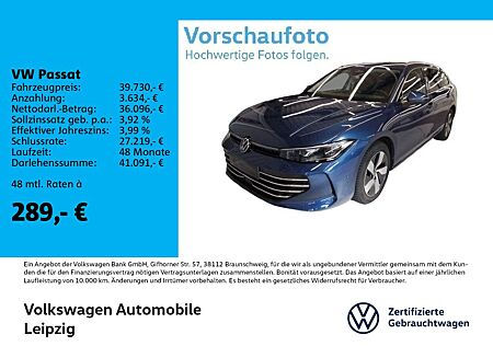 VW Passat Variant Volkswagen Passat 2.0 TDI Elegance *AHK*HuD*ACC*IQ*360°