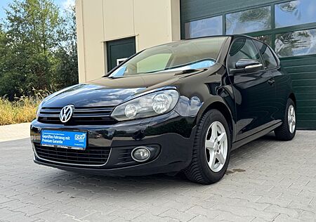 VW Golf Volkswagen VI Style, SHZG, Klima, Tüv+Au Neu
