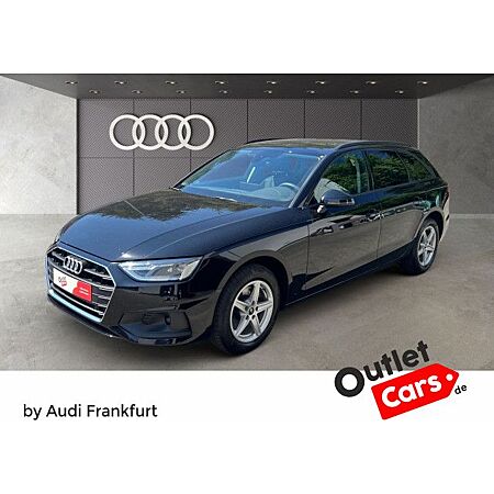 Audi A4 leasen