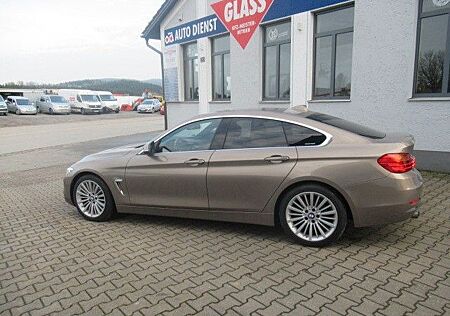 BMW 420 4 Gran Coupe i Luxury Line DAB XENON