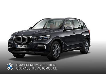BMW X5 xDrive 30 d xLine AHK ACC Night Vision Laser