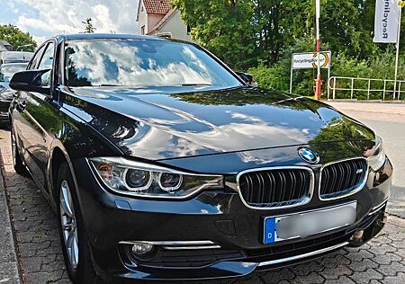 BMW 320d Luxury Line Luxury Line, H K, Carplay, RK