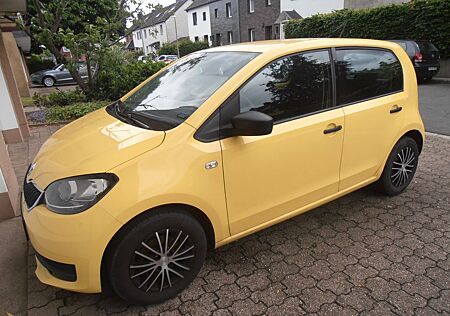 Skoda Citigo 1.0 MPI 44kW Cool Edition Green tec C...