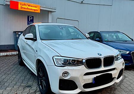 BMW X4 xDrive35d M Sport