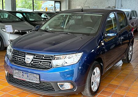 Dacia Sandero II Comfort/NAVI/KAMERA/MFL/TEMP/KLIMATRO