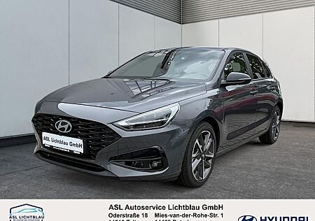 Hyundai i30 FL 5-Türer 1.0 T-GDI 7-DCT 2WD ADVANTAGE ...