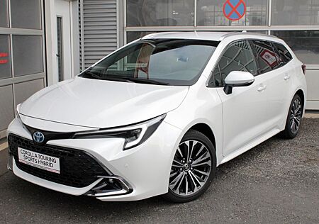 Toyota Corolla 2.0 Hybrid TS Teamplayer + Technikpaket