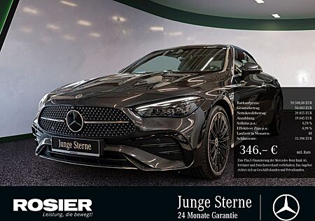Mercedes-Benz CLE 220 d Cabriolet AMG Sport Premium Standhz. D