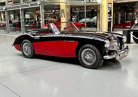 Austin Healey 3000 MK II BJ7 - einer der Besten!
