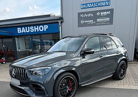 Mercedes-Benz GLE 63 AMG Voll /Carbon/ AHK/Standheizung
