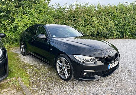 BMW 420i Gran Coupé - M Sportpaket