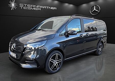 Mercedes-Benz V 300 d 4M EXCLUSIVE LANG AMG+PANO+TISCH+360°+ST