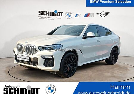 BMW X6 xDrive40d M Sportpaket + 2Jahre-BPS.GARANTIE