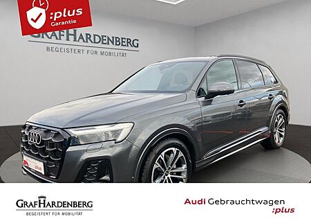 Audi Q7 gebraucht kaufen Audi Q7 45 TDI quattro Tiptronic S line 360° Kamera