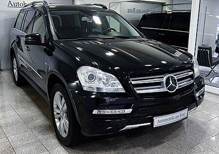 Mercedes-Benz GL 350 CDI 4Matic Navi Xenon 7 Sitze PDC AHK !!