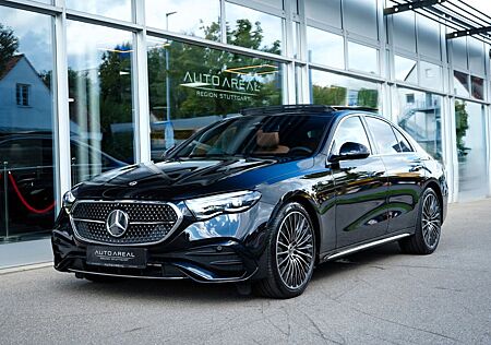 Mercedes-Benz E 300 de 4M 3xAMG/PREM/DIGI/PANO/TV/SUPER/HAL/