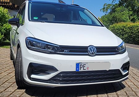 VW Touran Volkswagen 1.8 TSI DSG R-Line Highline