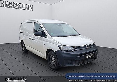 VW Caddy Volkswagen Maxi|2.0TDI|122PS|AHK|SCHECKHEFT