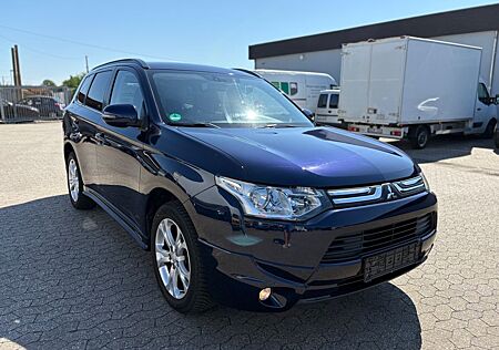 Mitsubishi Outlander ClearT. 2.0i 150PS 1.HD - 59 tkm - PDC