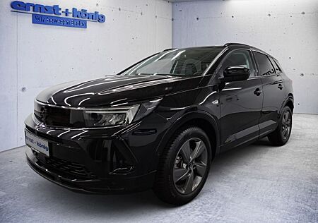 Opel Grandland X Grandland 1.2 DI Automatik GS 360° NAVI SHZ LED