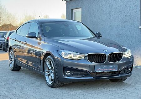 BMW 320 d Gran Turismo xDrive Sport Line |H&K|HUD|