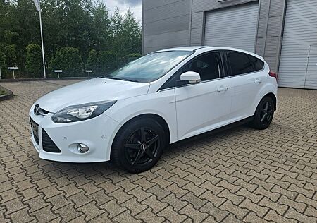 Ford Focus Lim. Titanium