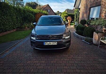 VW Tiguan Allspace Volkswagen 2.0 TDI SCR DSG UNITED UNITED