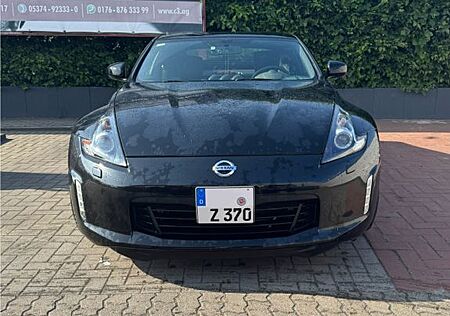 Nissan 370Z 3.7 Pack Pack