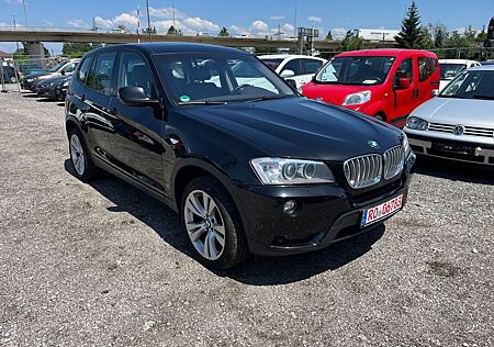 BMW X3 Baureihe xDrive 30 d