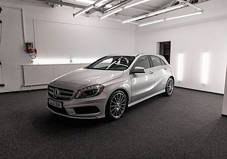 Mercedes-Benz A 180 AMG/Xenon/Kamera