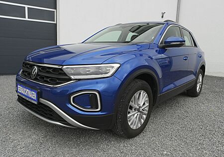 VW T-Roc Volkswagen 1.5 TSI* Life*Navi*RFK* IQ.DRIVE*LED
